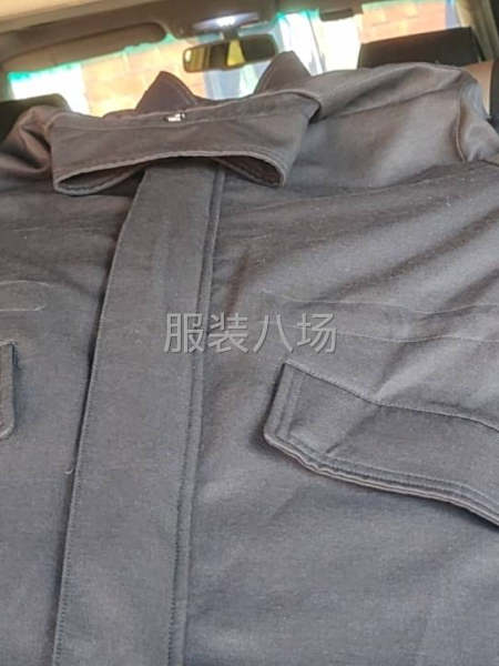 夫妻挡承接服装生产加工-第1张图片
