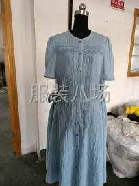undefined - 主要加工衬衣，外套，裤子，半裙，连衣裙等 - 图1