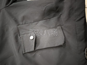 undefined - 简单春款夹克，六大片，一字袋加一个小贴袋。帽子袖子不压线 - 图3