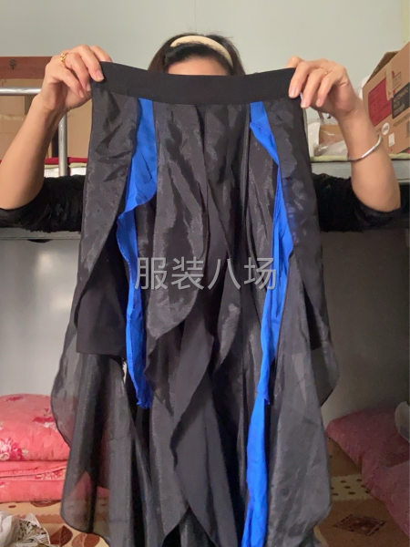 有做網紗雪紡經驗的夫妻或個人-第1張圖片