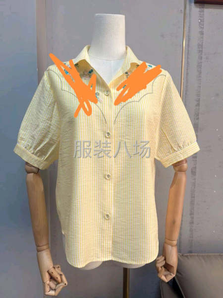 希音跨境電商女襯衣加工-第5張圖片