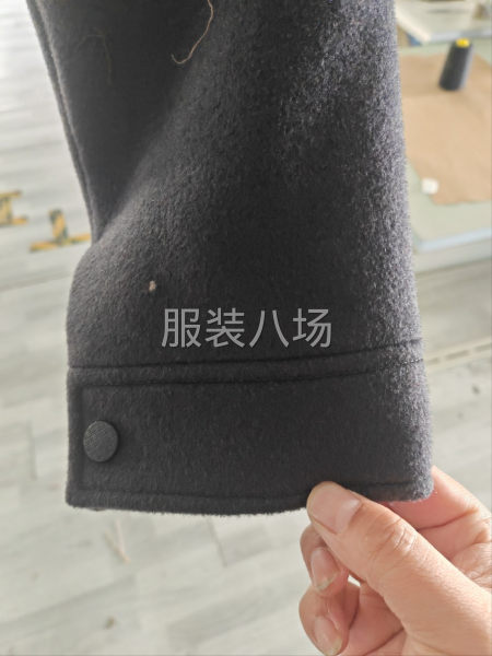 此款半双面呢衣服外发，有会做的联系-第3张图片