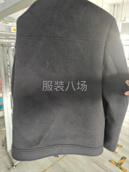 此款半双面呢衣服外发，有会做的联系-第4张图片