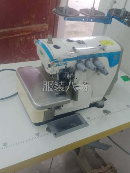 四台电脑机，五线锁边机，四线锁边机，冚车-第4张图片