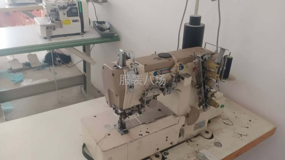 四台电脑机，五线锁边机，四线锁边机，冚车-第5张图片