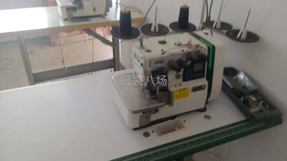 四台电脑机，五线锁边机，四线锁边机，冚车-第6张图片