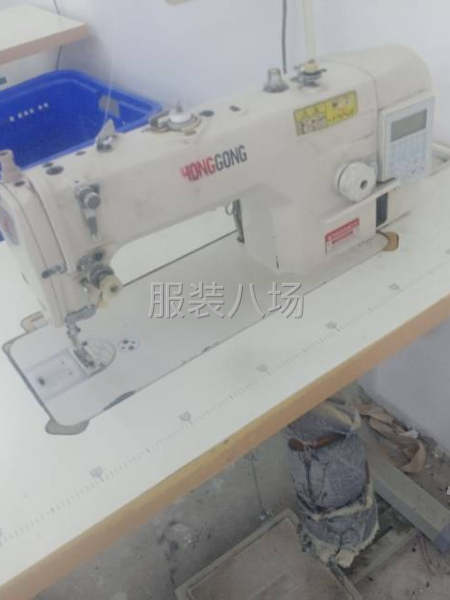 四台电脑机，五线锁边机，四线锁边机，冚车-第1张图片