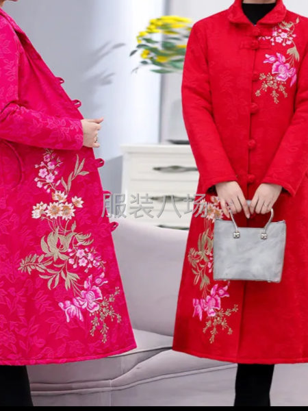 300件女装/棉麻/棉衣外发-第1张图片