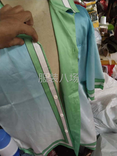 招春节不回家车工工资现金夏装-第1张图片