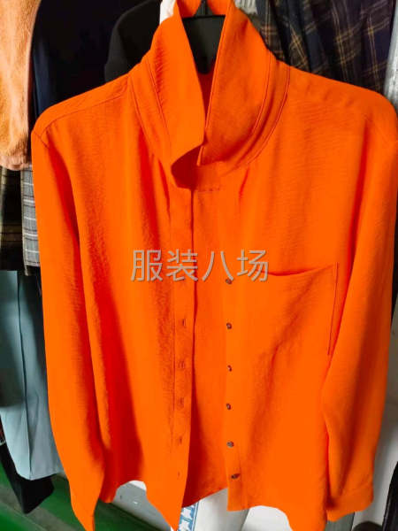 服装全品类接单。1万件以上。对接监，可以常年合作。-第1张图片