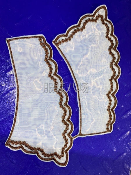 两英激光烧花 专注 数码热转印 内裤文胸花边激光切割加工-第6张图片