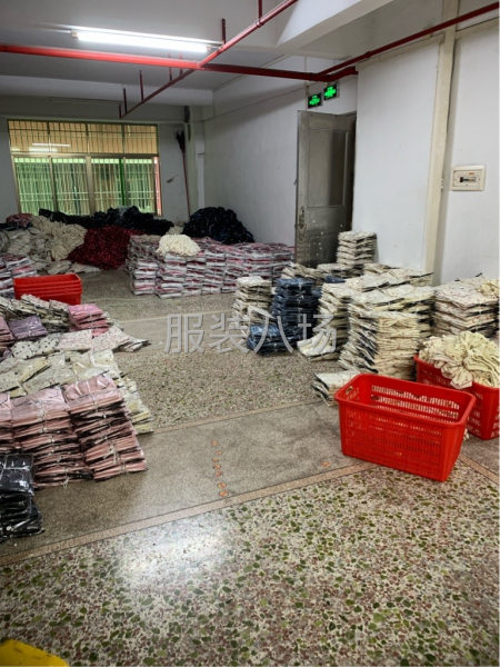 后道：包装烫斗一组，单独一个烫斗也可以。主打：色丁反领-第2张图片
