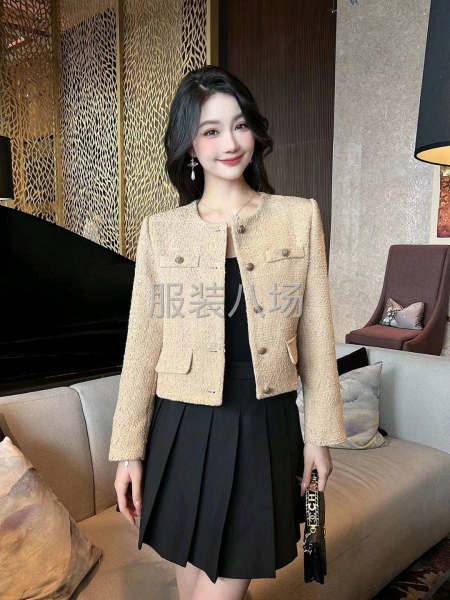 看圖打版，打樣，精品服裝制造-第8張圖片