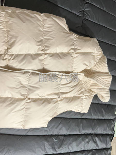 专业羽绒服棉衣模板机绗线-第2张图片