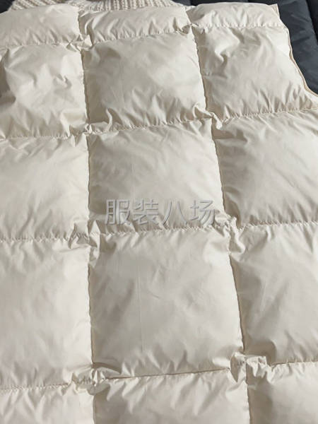 专业羽绒服棉衣模板机绗线-第3张图片