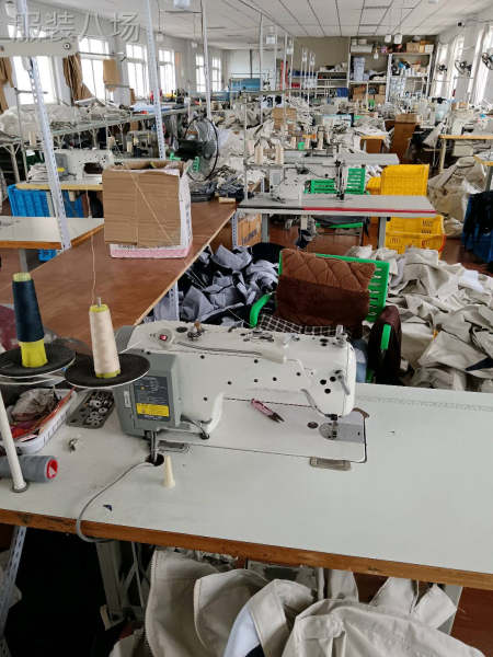 工厂主要承接梭织面料的服装加工-第3张图片