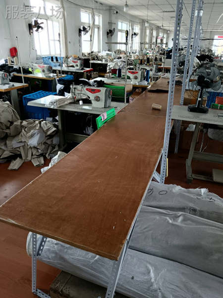 工厂主要承接梭织面料的服装加工-第1张图片