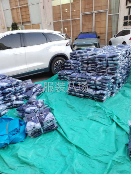 承接女装男装校服小红书淘宝订单-第1张图片