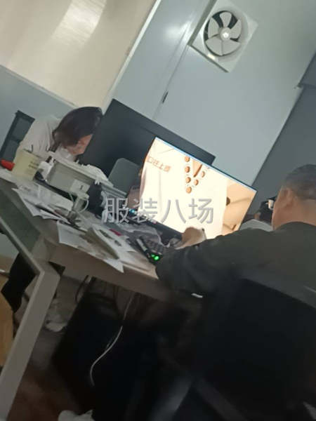 整件车位10名，生产内单卫衣系列，量大，单价高，出粮准时-第1张图片