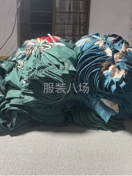 专业短袖衬衫常年一个款，欢迎喜欢做衬衣的朋友加入！-第6张图片