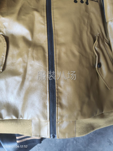 承接梳织衬衫，外单衬衫日量500到1000件。-第5张图片