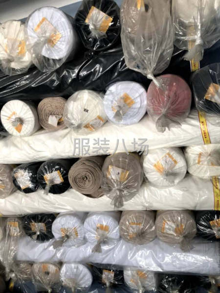 高價回收服裝，布料，服裝，輔料等-第2張圖片