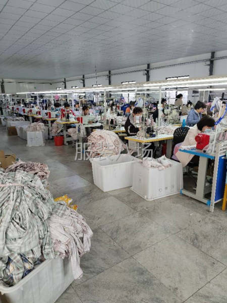 承接各种服装加工-第1张图片