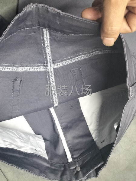 拉平腰，休闲五袋款-第3张图片