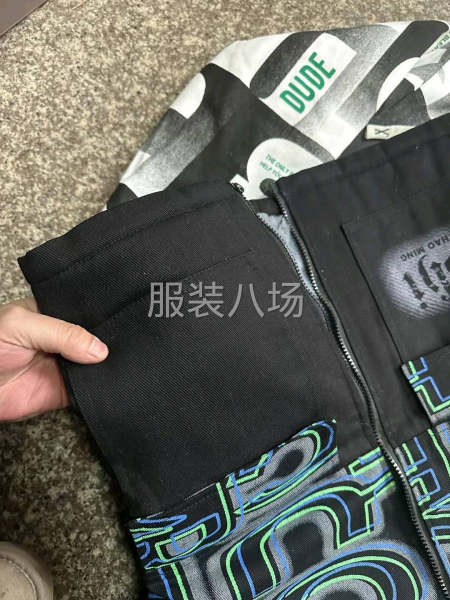 批發(fā)棉衣1500件-第5張圖片