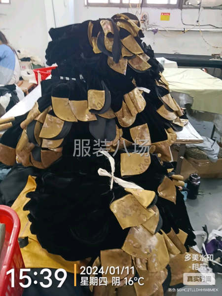 有新市大埔九社附近的厂吗  这边大量款 结账快 来工厂接单-第1张图片