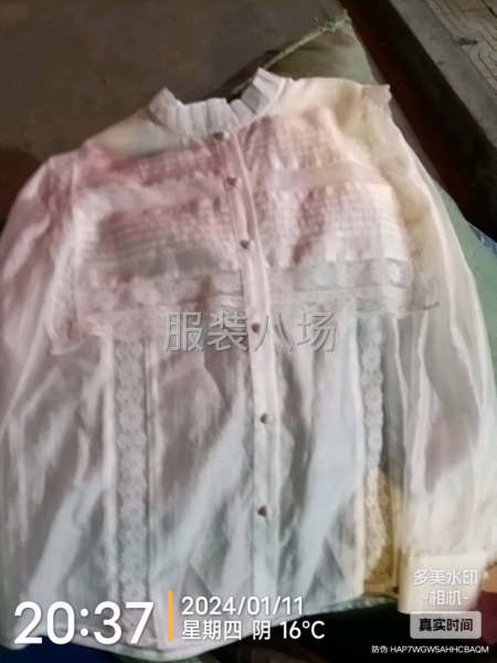 有新市大埔九社附近的厂吗  这边大量款 结账快 来工厂接单-第2张图片
