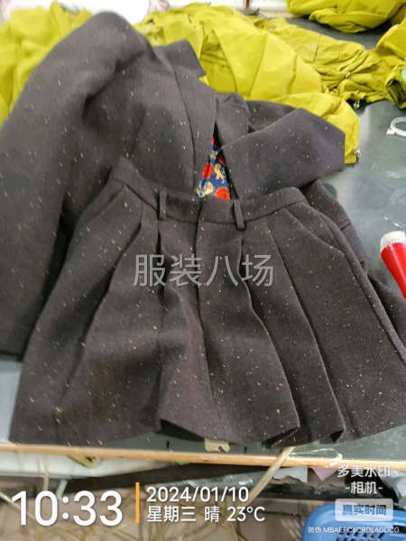 有新市大埔九社附近的厂吗  这边大量款 结账快 来工厂接单-第3张图片