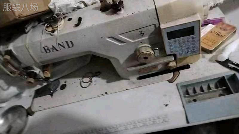 服装厂缝纫机设备-第5张图片