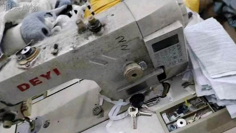服装厂缝纫机设备-第8张图片