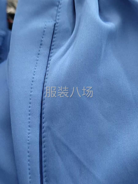 承接服装加工活，裁片加工，裤子，上衣，外套，校服等均可-第6张图片