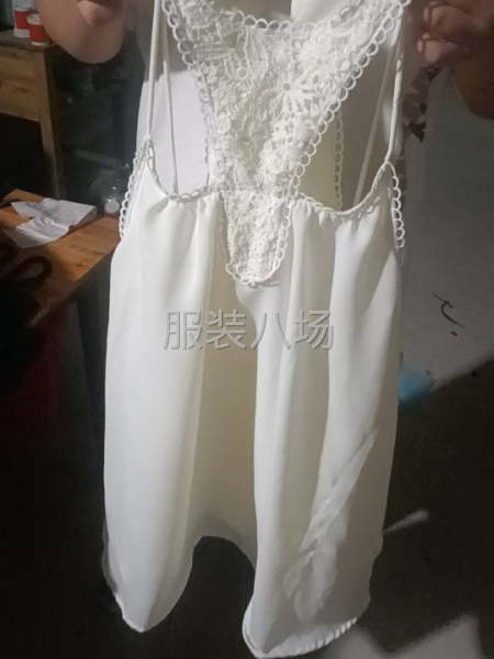 我是專做服裝加工十多年了，專業雪紡裙子-第4張圖片