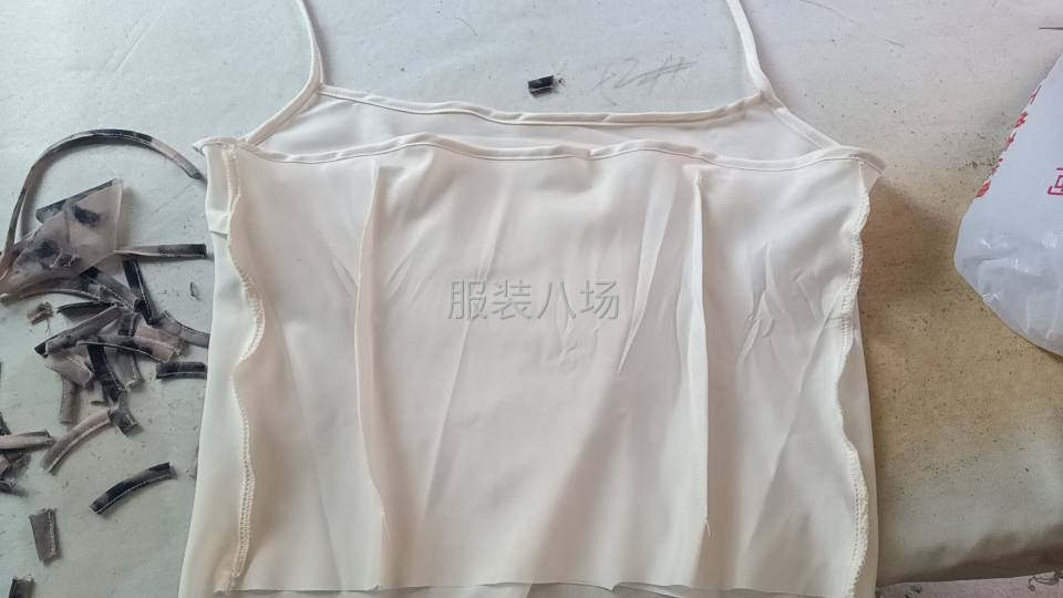 我是專做服裝加工十多年了，專業雪紡裙子-第7張圖片