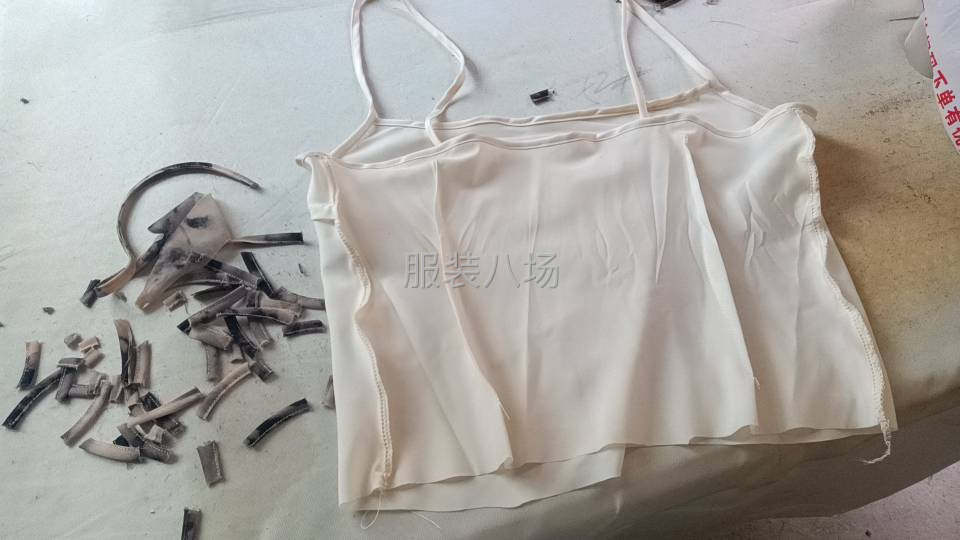 我是專做服裝加工十多年了，專業雪紡裙子-第8張圖片
