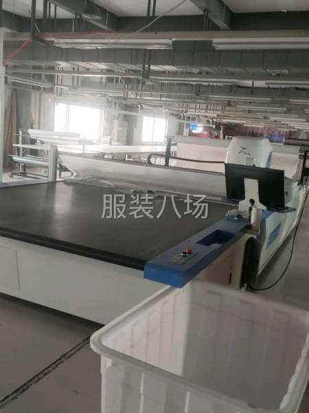 本厂有吊挂产线，四条线，针织梭织，外贸，全品类-第1张图片