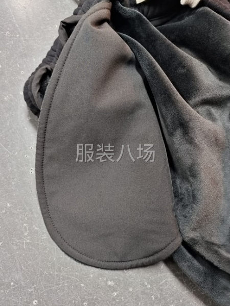 网单针织裤子，侧缝有哈梭线，一个后袋两个前袋，大石夫妻档优先-第6张图片