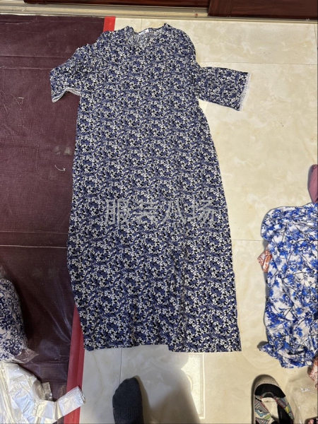 订单 连衣裙  套装 没内里 大量招中道 工厂-第1张图片