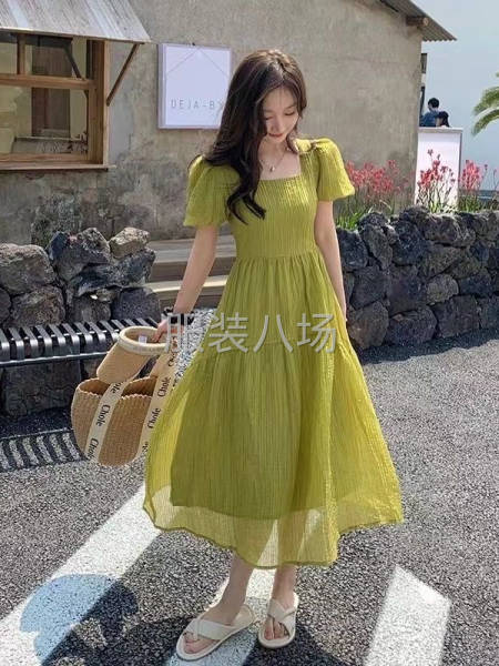 仙女条 专门为连衣裙定制的一款时尚面料-第4张图片