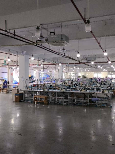 塘步东1200方厂房 格局好 大路边-第1张图片