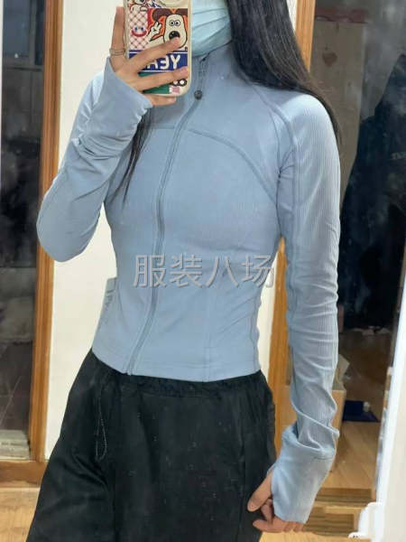 專業(yè)生產(chǎn)瑜伽服，歡迎下單訂做，或批發(fā)支持一件代發(fā)-第1張圖片