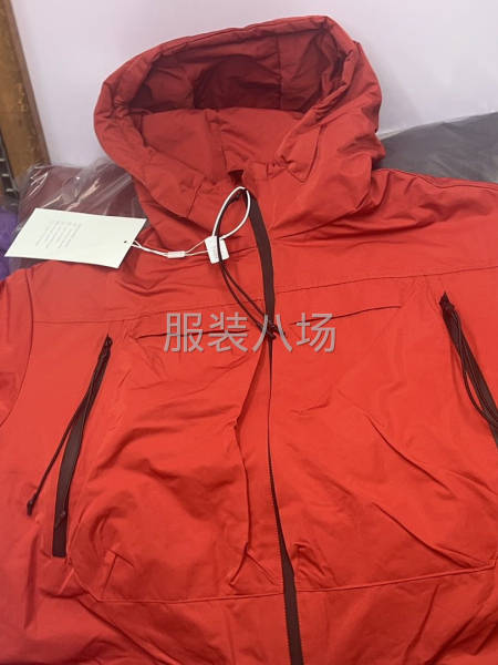 主做女装，下半年做羽绒服，能熟练安排工序，负责任-第1张图片
