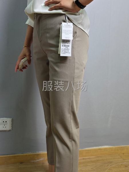 专业高端梭织类衣服加工-第7张图片