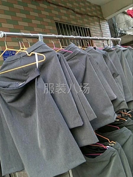 专业高端梭织类衣服加工-第5张图片