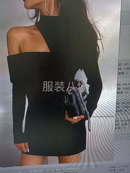 大量裁片外发，针织  梭织   单件  套装都行-第4张图片