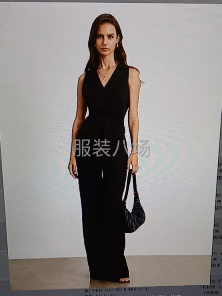 大量裁片外发，针织  梭织   单件  套装都行-第8张图片