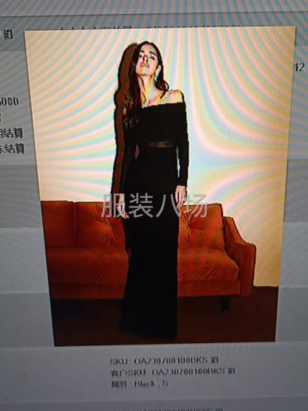 大量裁片外发，针织  梭织   单件  套装都行-第5张图片